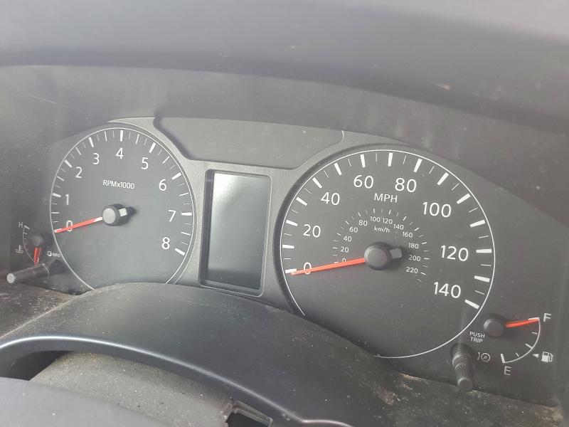 2017 NISSAN NV 1500 #3303730434