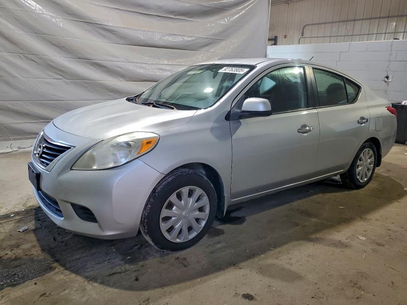 2012 NISSAN VERSA S #3302732000