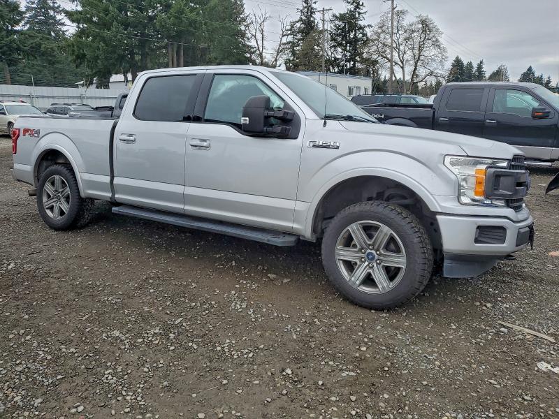 2018 FORD F150 SUPER #3311816199