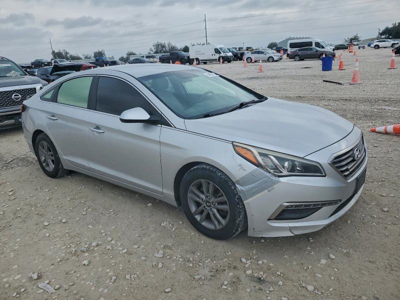 2015 HYUNDAI SONATA SE #3304966968
