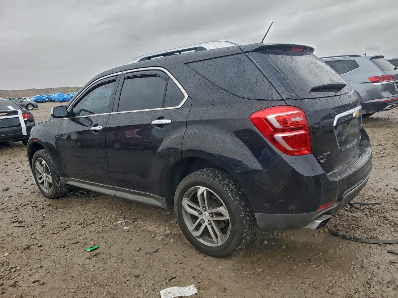 Lot #3316005768 2016 CHEVROLET EQUINOX LT