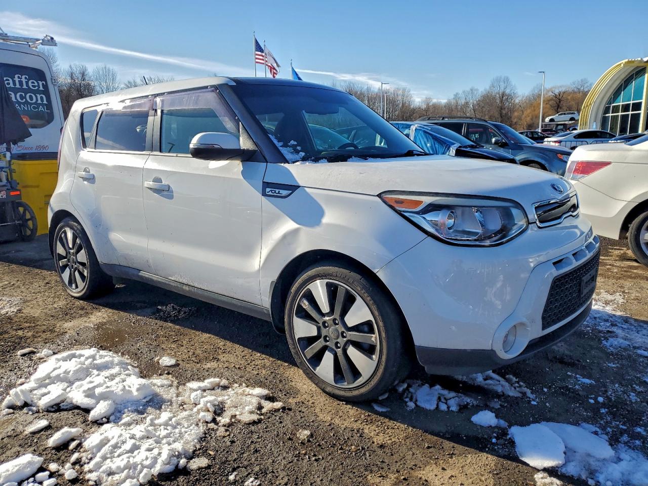 KIA SOUL !