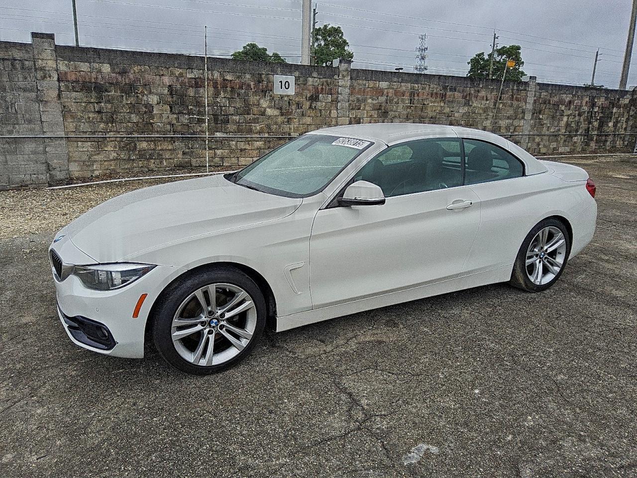 BMW 4 SERIES 430I