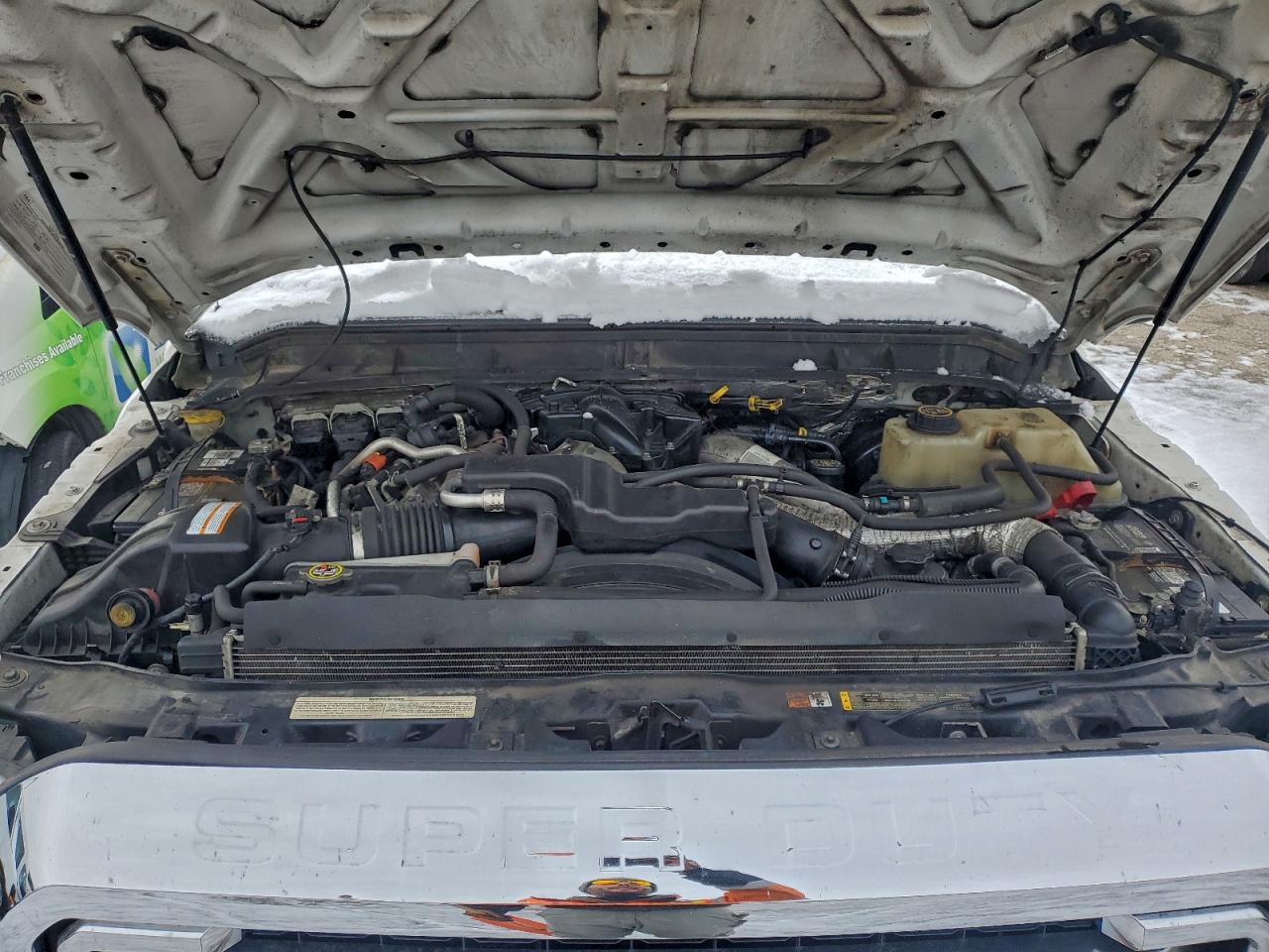 FORD F-350 SUPER DUTY