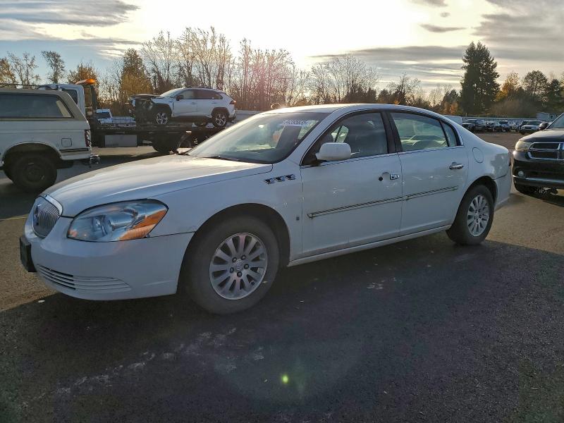 2008 BUICK LUCERNE #3304025504