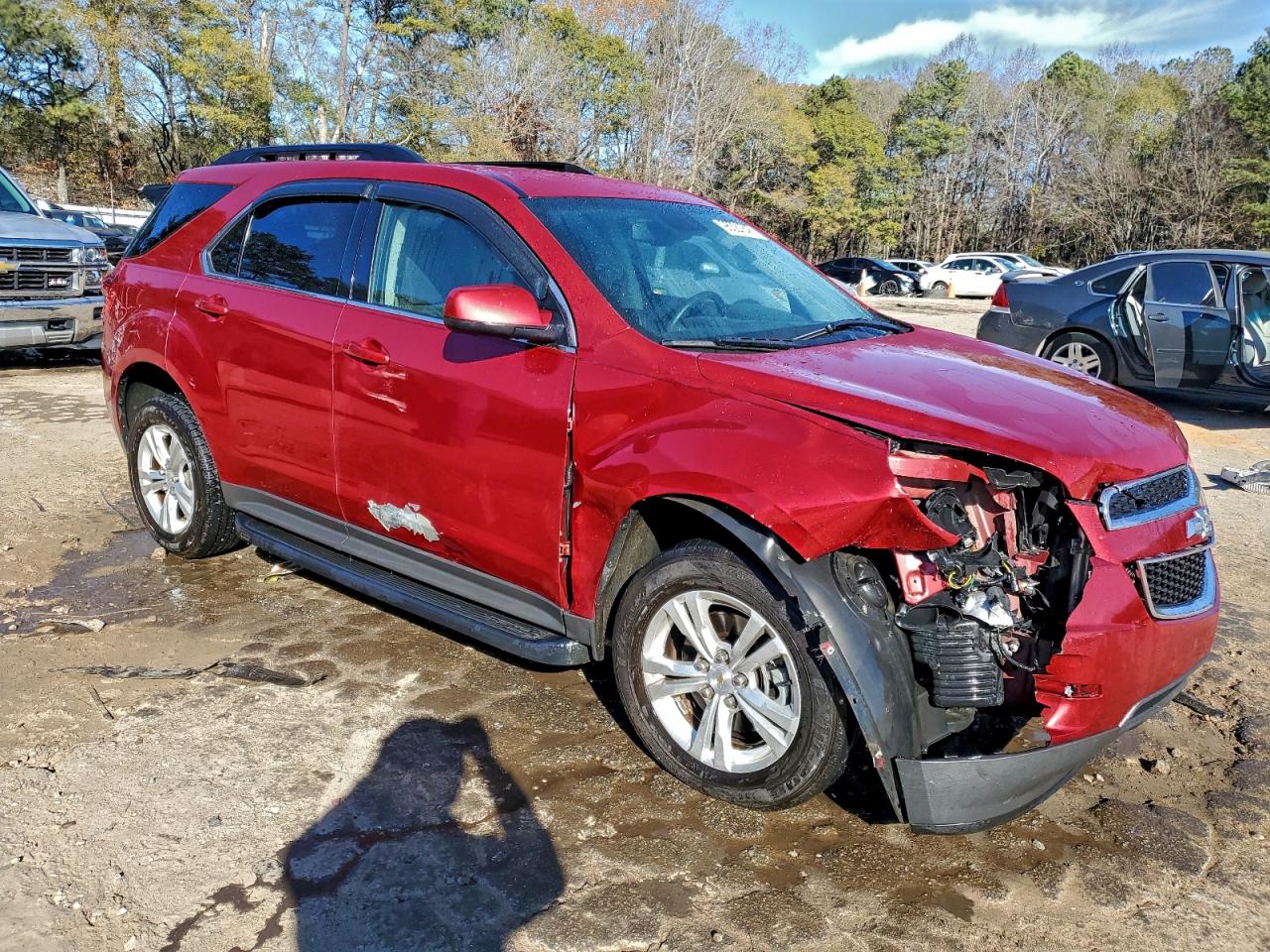 CHEVROLET EQUINOX LT