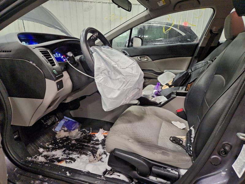 2015 HONDA CIVIC LX #3306730795