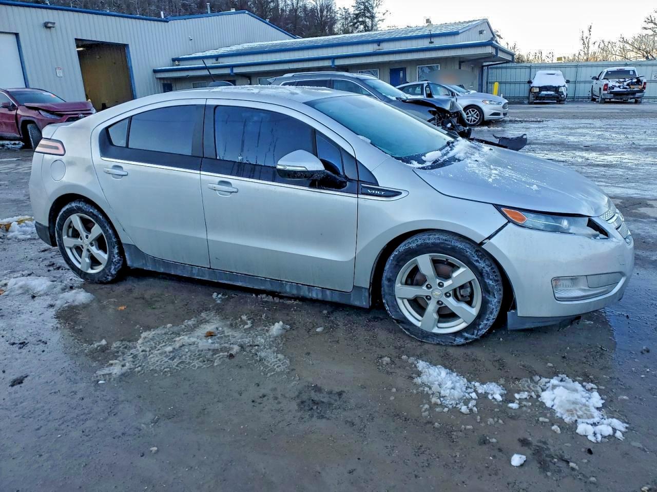 CHEVROLET VOLT