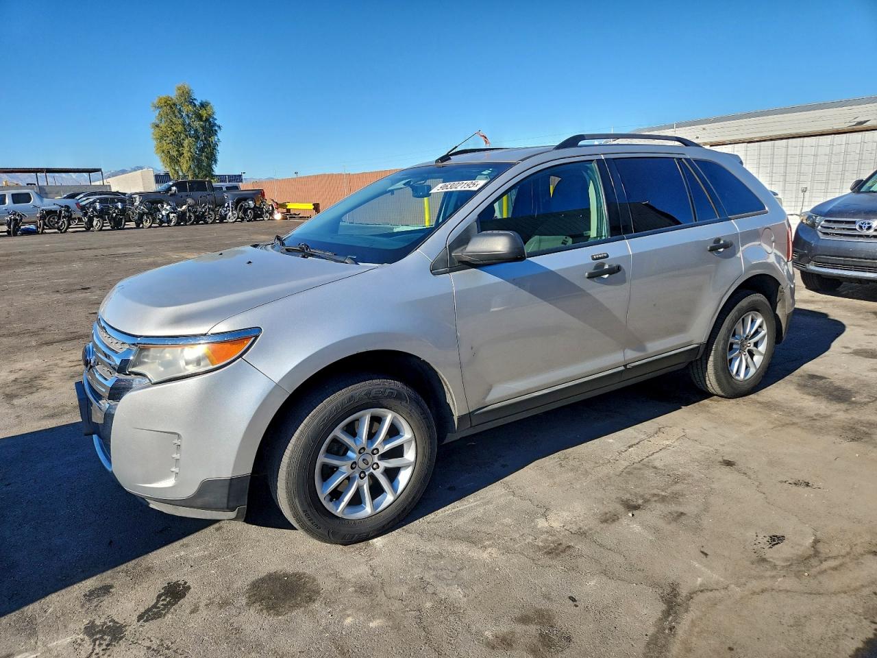 FORD EDGE SE