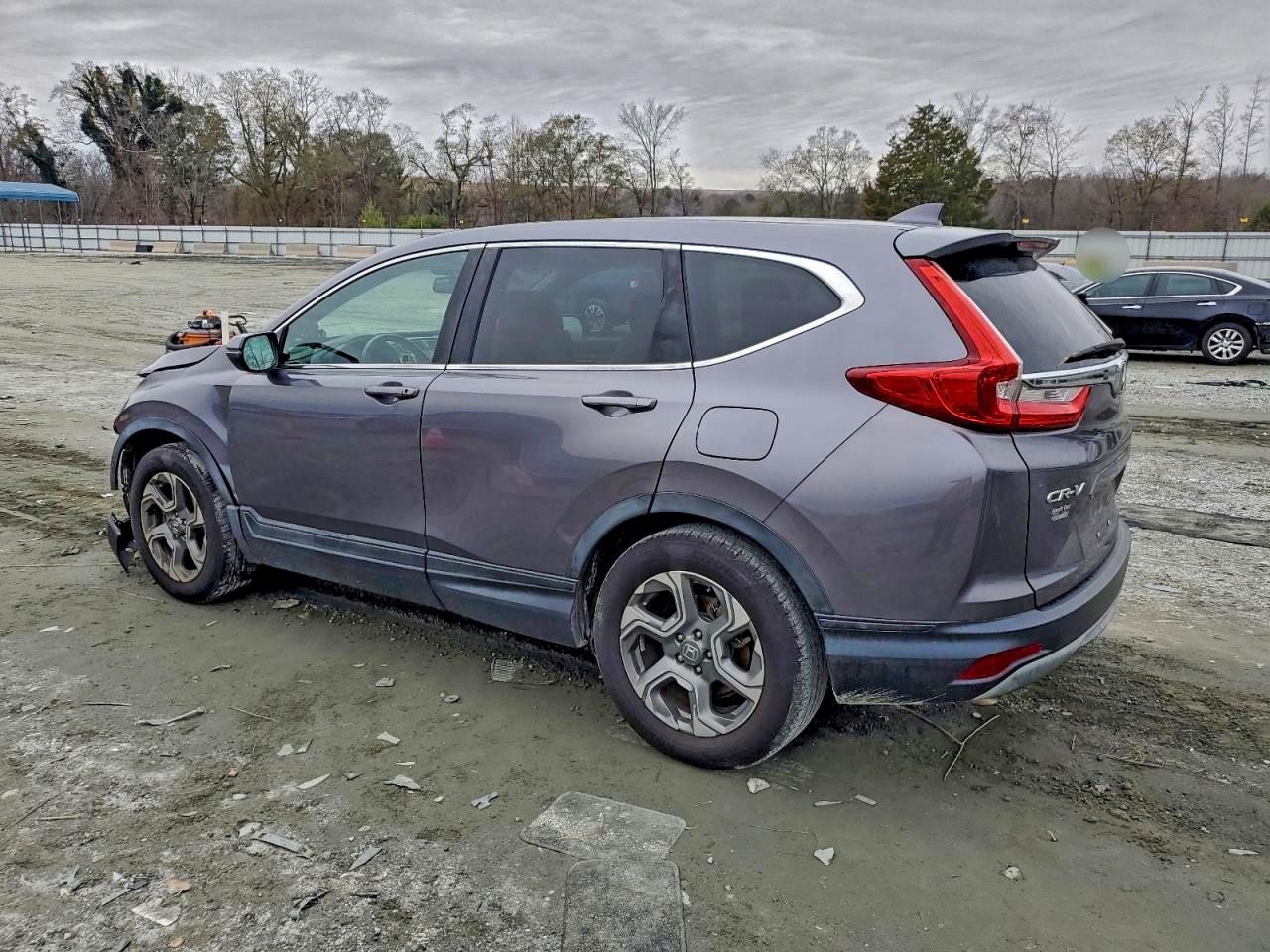 HONDA CR-V EXL