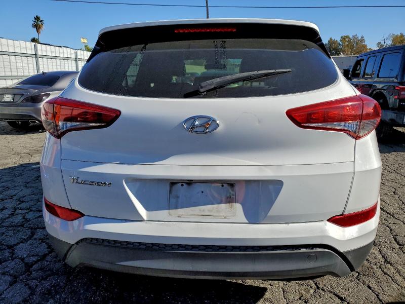 2016 HYUNDAI TUCSON LIM #3304023636