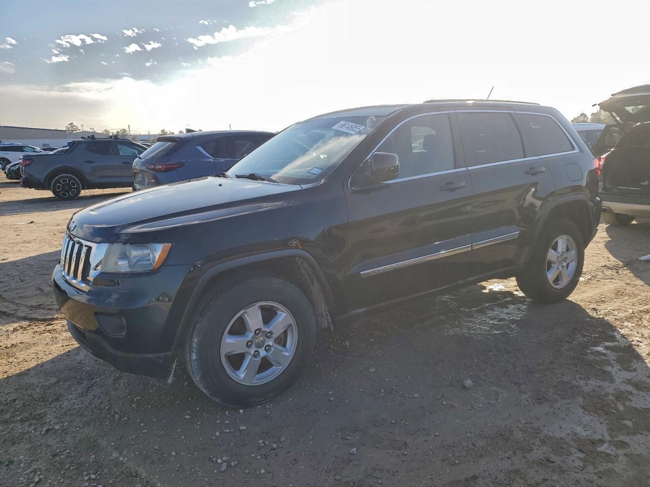 JEEP GRAND CHEROKEE LAREDO