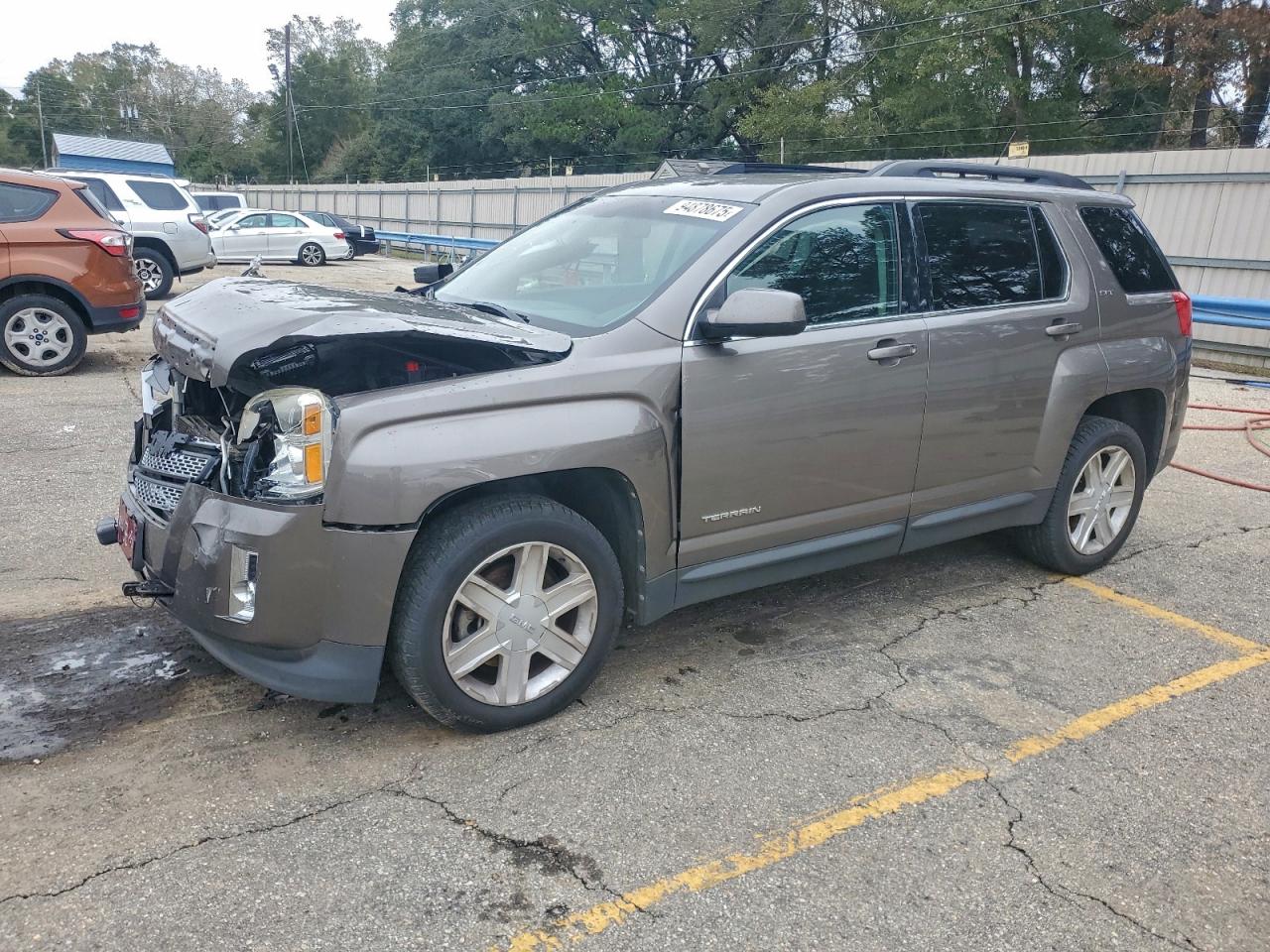 GMC TERRAIN SLT
