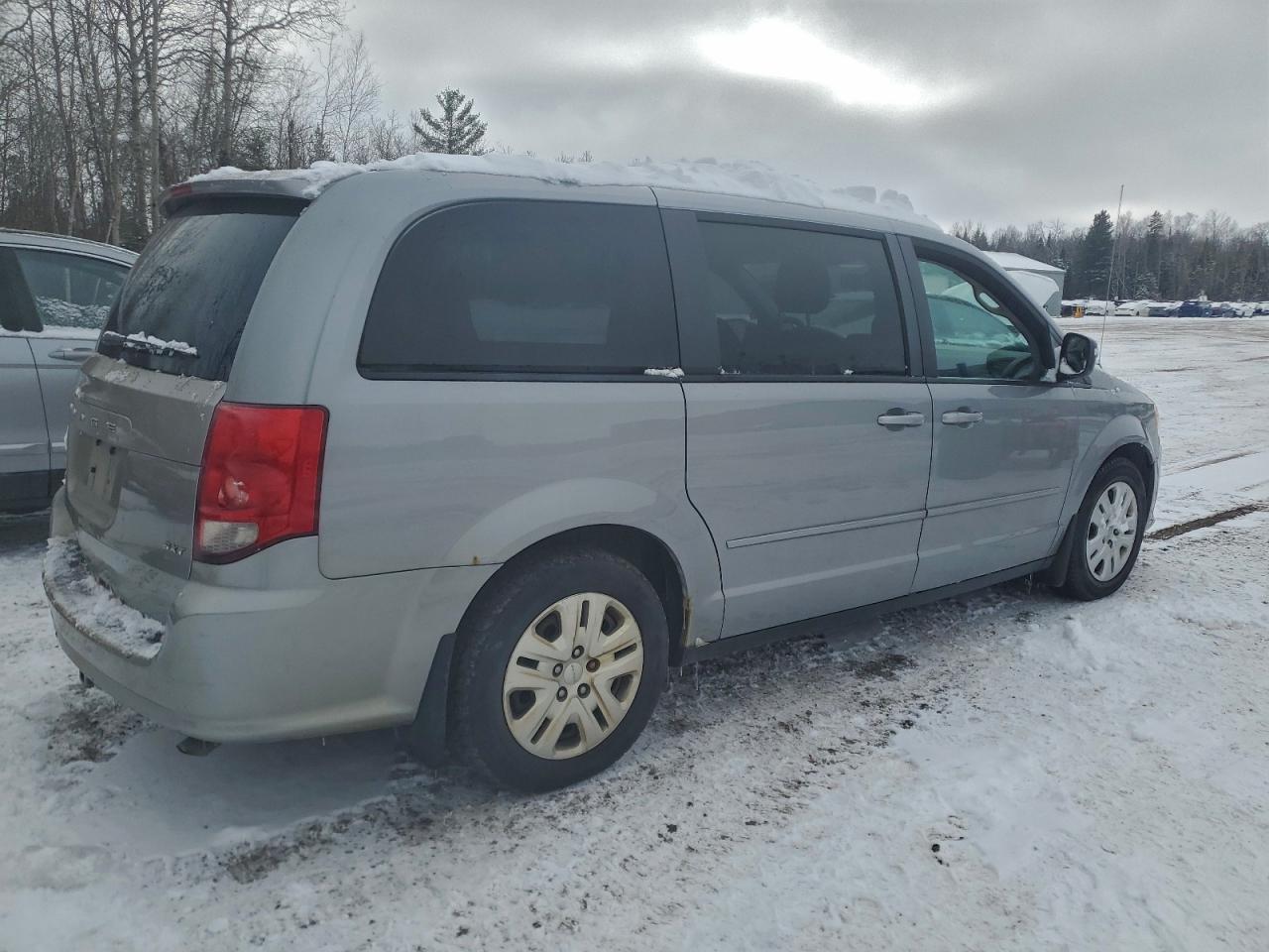 DODGE GRAND CARAVAN SE