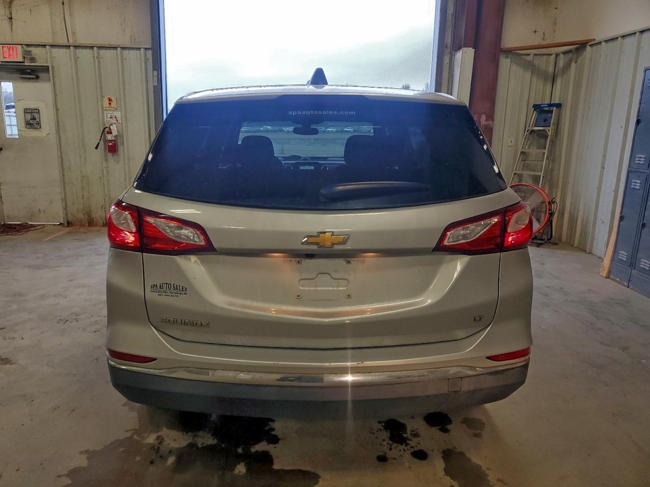 CHEVROLET EQUINOX LT