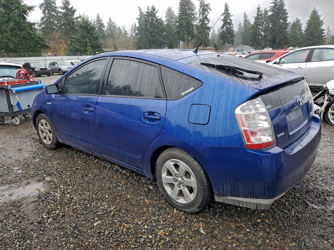 Lot #3319237722 2008 TOYOTA PRIUS