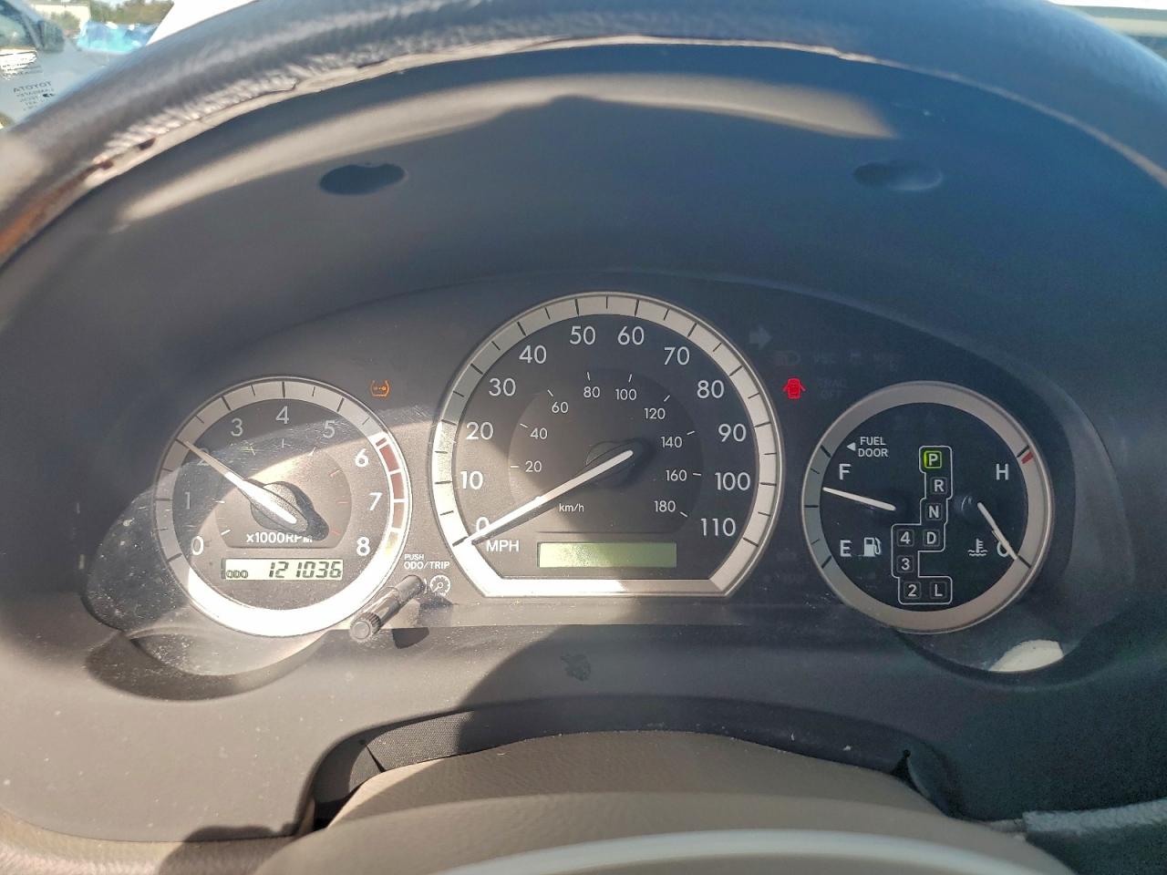 Lot #3309527591 2004 TOYOTA SIENNA XLE