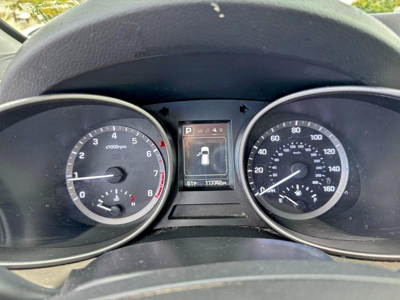 2018 HYUNDAI SANTA FE S #3301766341