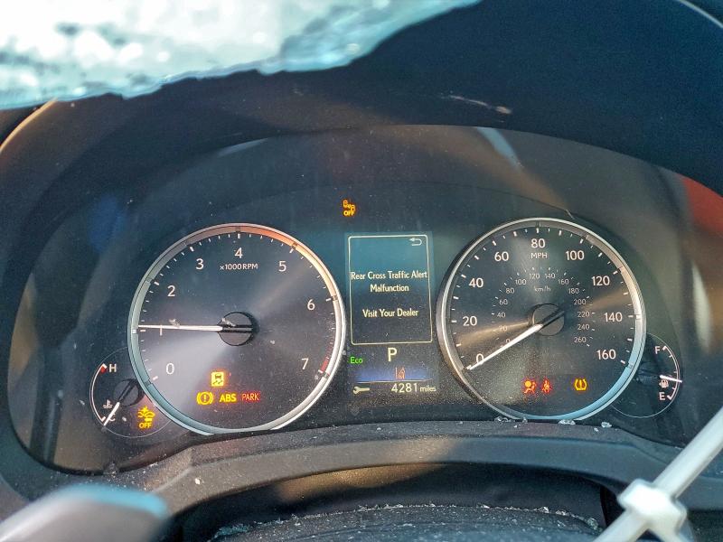 2025 LEXUS IS 350 F S #3316882115