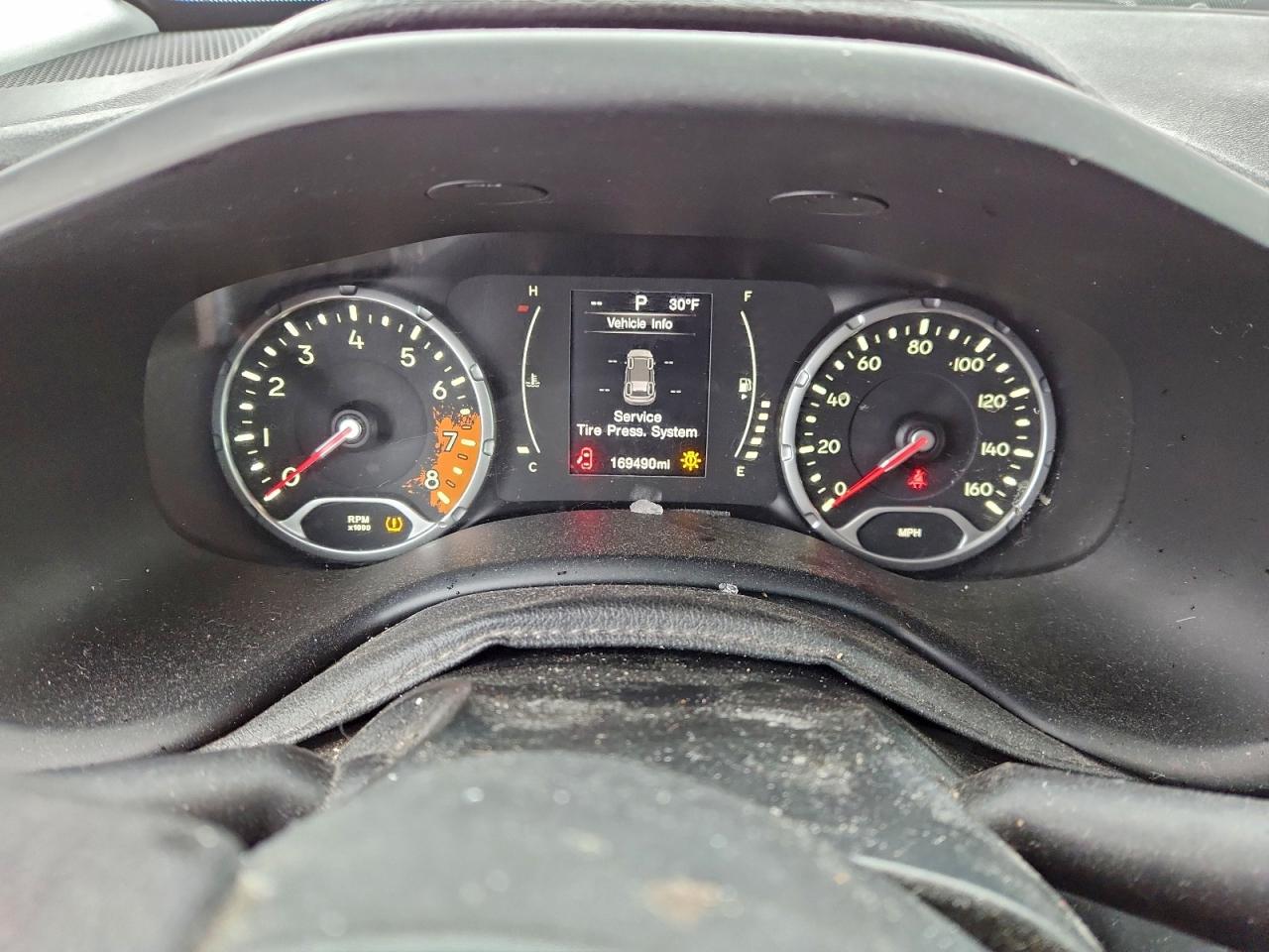 JEEP RENEGADE LATITUDE