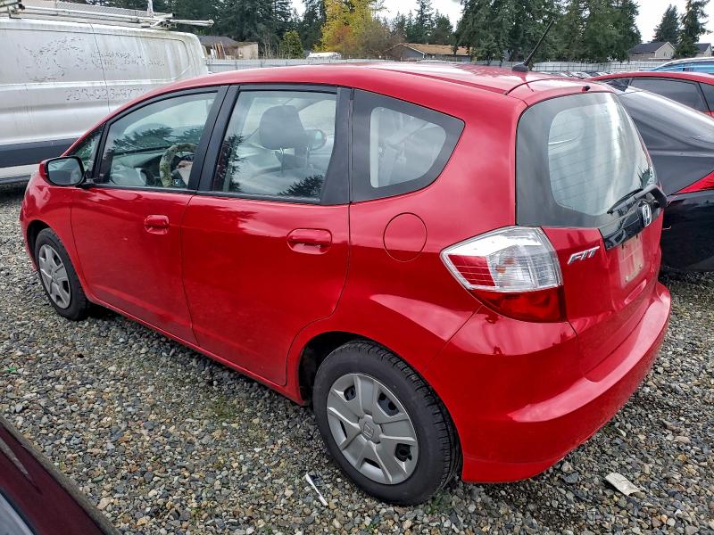 2012 HONDA FIT #3304865548