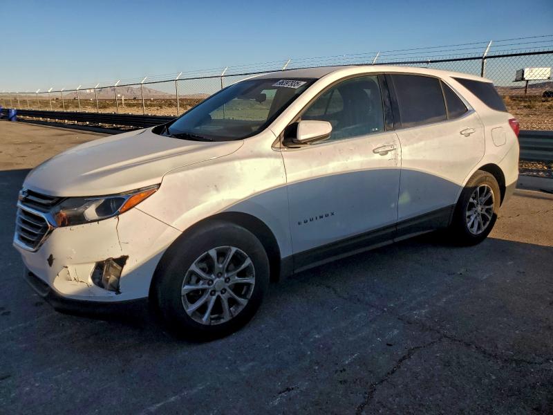2019 CHEVROLET EQUINOX LT #3310395954