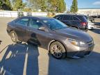 Lot #3317762089 2015 TOYOTA CAMRY HYBR