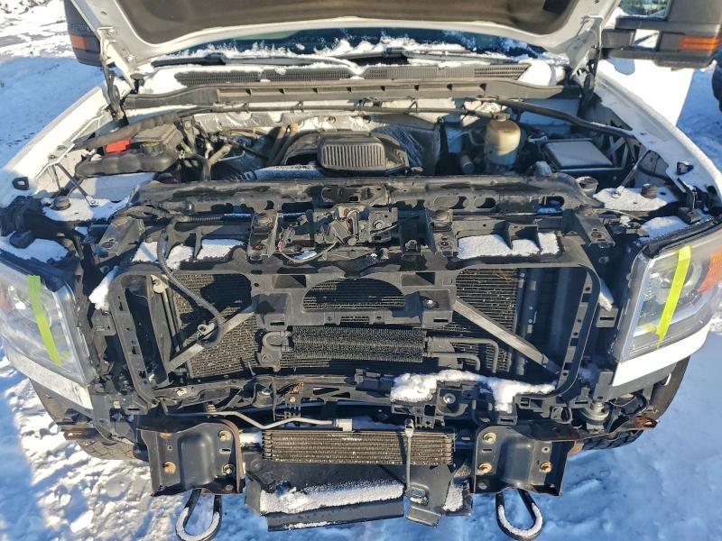 2016 GMC SIERRA K25 #3304607455