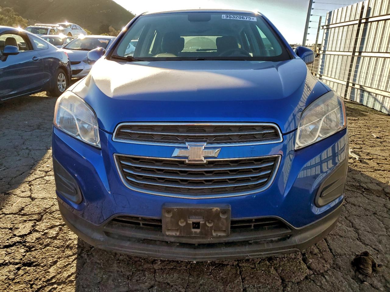 CHEVROLET TRAX LS
