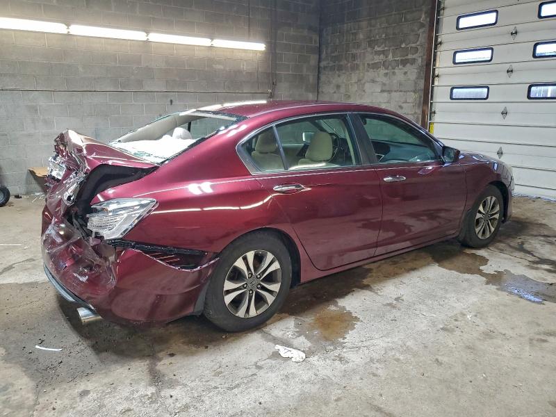 2013 HONDA ACCORD LX #3304632947