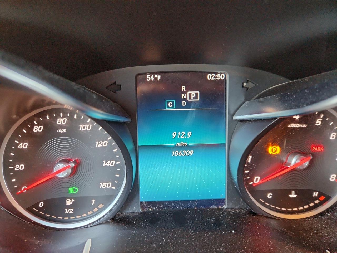 Lot #3316793417 2020 MERCEDES-BENZ GLC 300