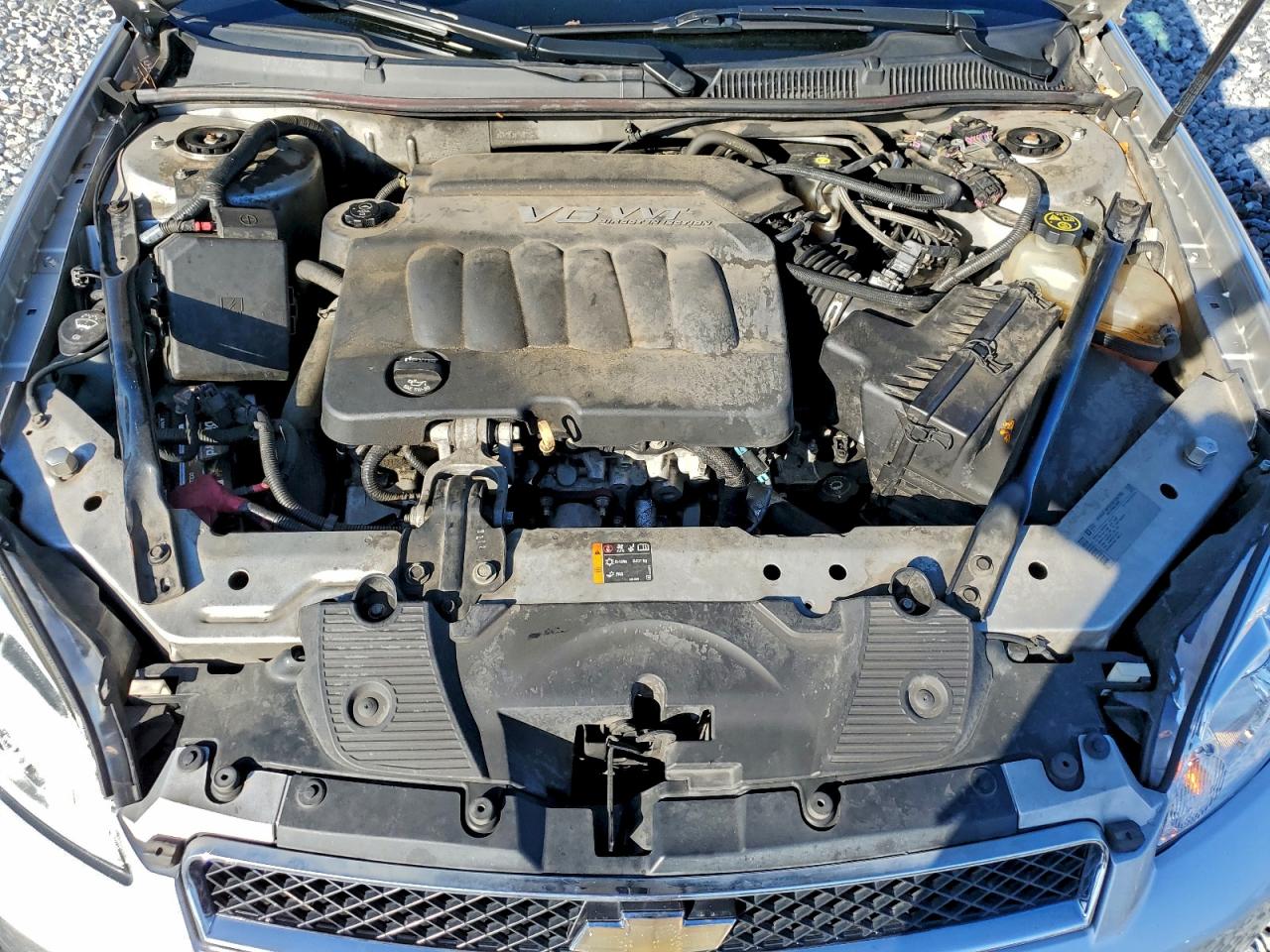 CHEVROLET IMPALA LTZ