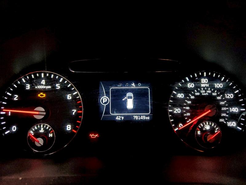 2016 KIA SORENTO #3315665774