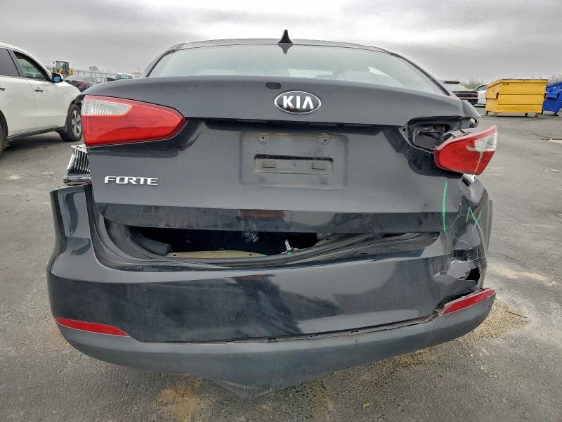 2015 KIA FORTE LX #3304812638