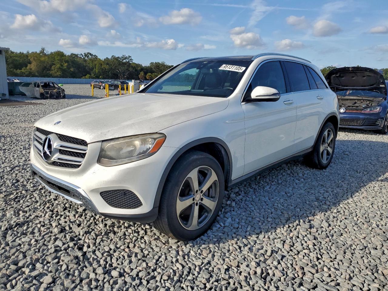 Lot #3315655780 2017 MERCEDES-BENZ GLC 300
