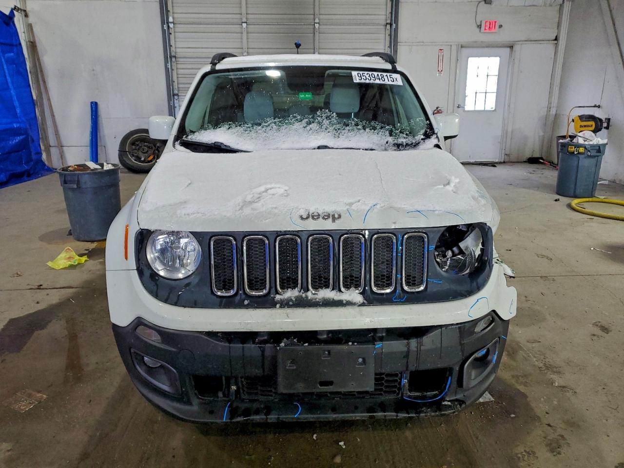 JEEP RENEGADE LATITUDE