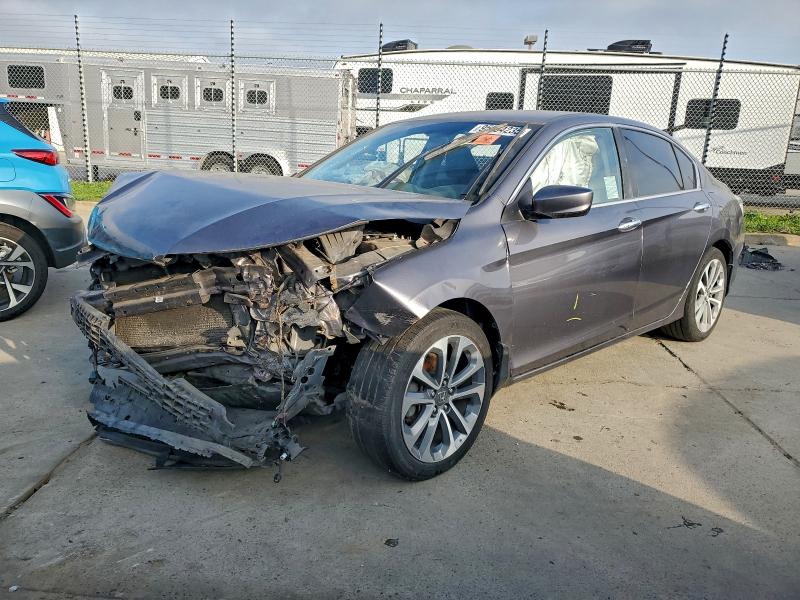 2015 HONDA ACCORD SPO #3304822550