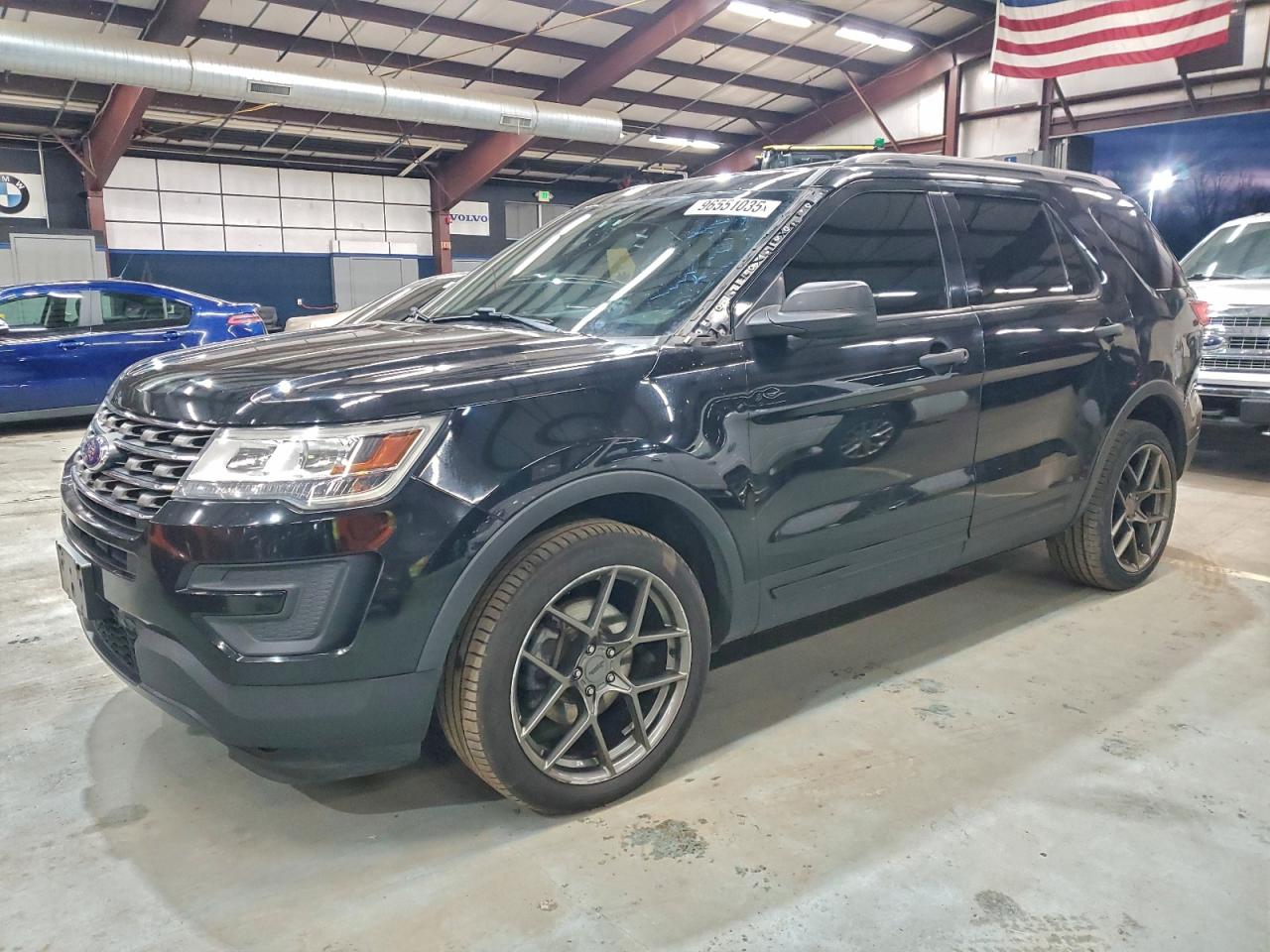 Lot #3309630055 2017 FORD EXPLORER