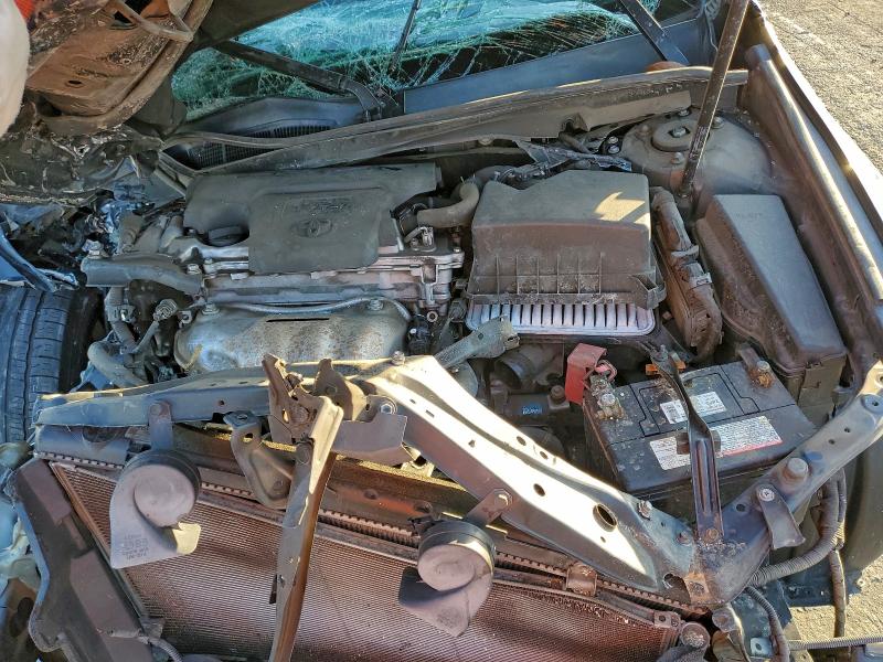 2016 TOYOTA CAMRY LE #3304616455