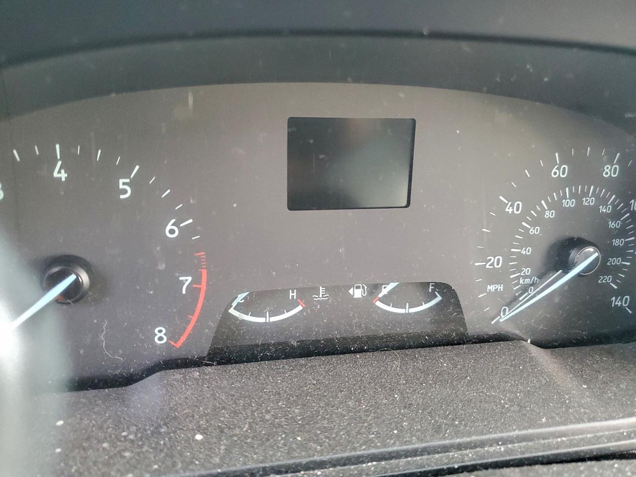 Lot #3316784405 2018 FORD ECOSPORT S