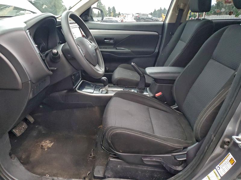 2018 MITSUBISHI OUTLANDER #3311496252