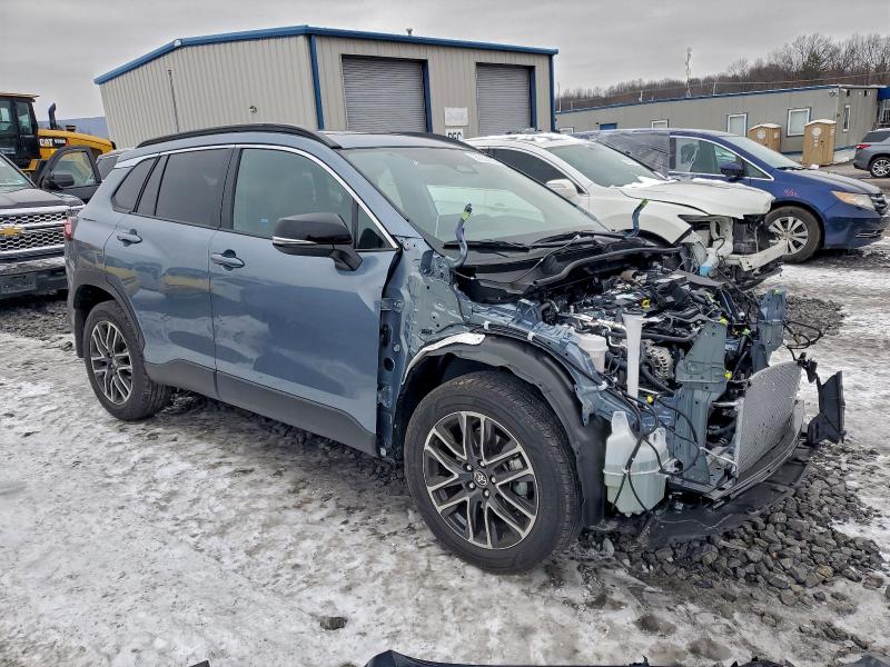 2026 TOYOTA COROLLA CR #3308459331