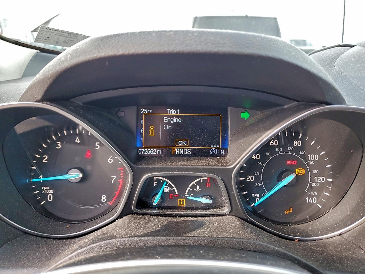 FORD ESCAPE TITANIUM