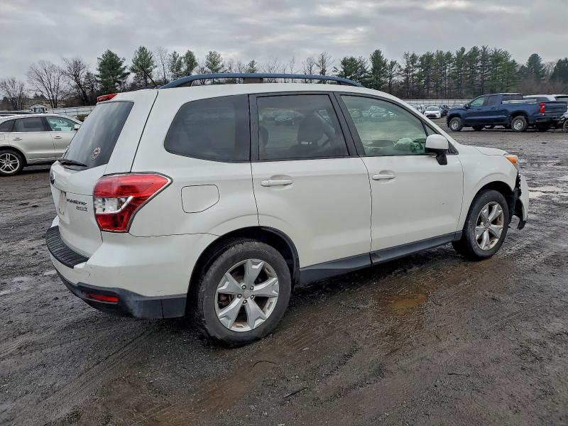 2015 SUBARU FORESTER 2 #3315947127