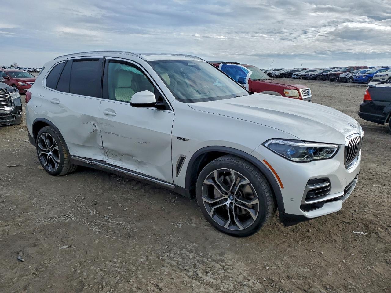 BMW X5 XDRIVE45E