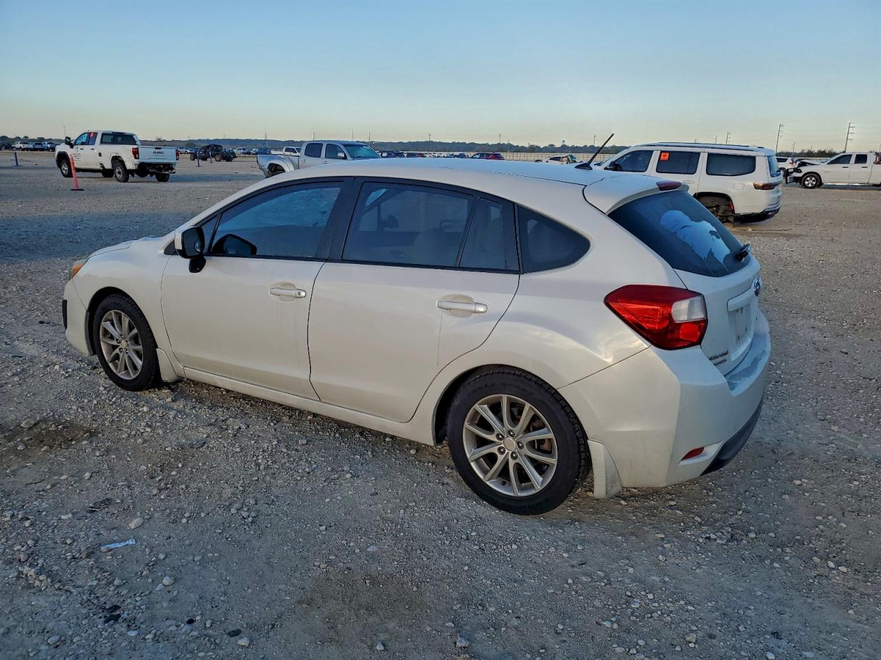 SUBARU IMPREZA PREMIUM