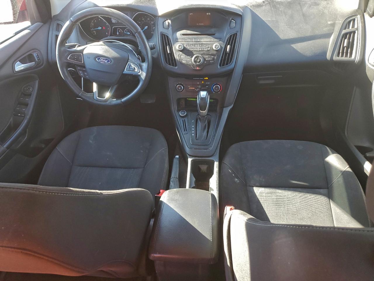 Lot #3318926938 2015 FORD FOCUS SE