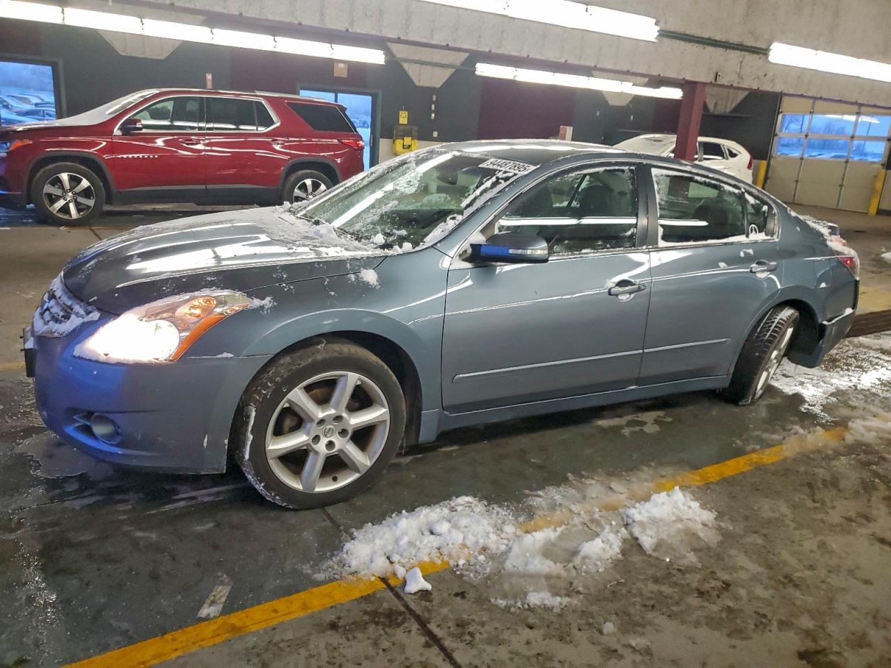 NISSAN ALTIMA BASE