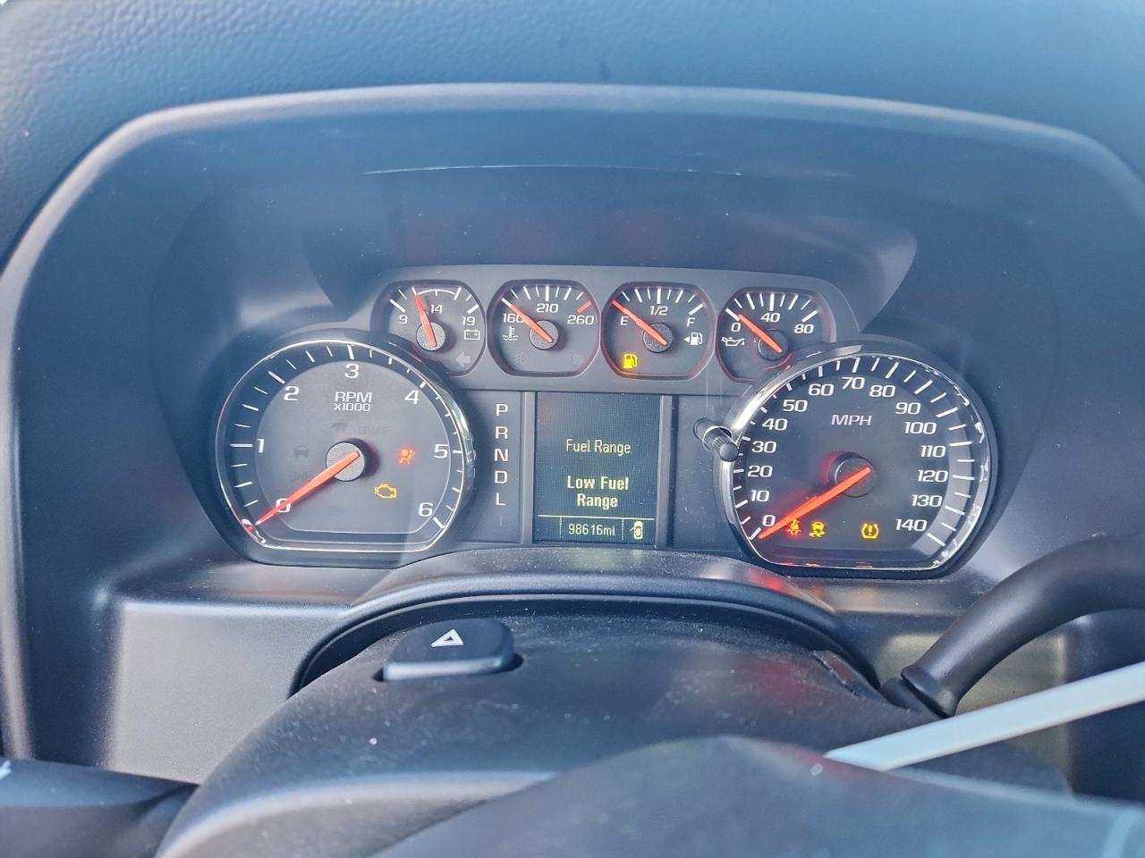 CHEVROLET SILVERADO C1500 CUSTOM