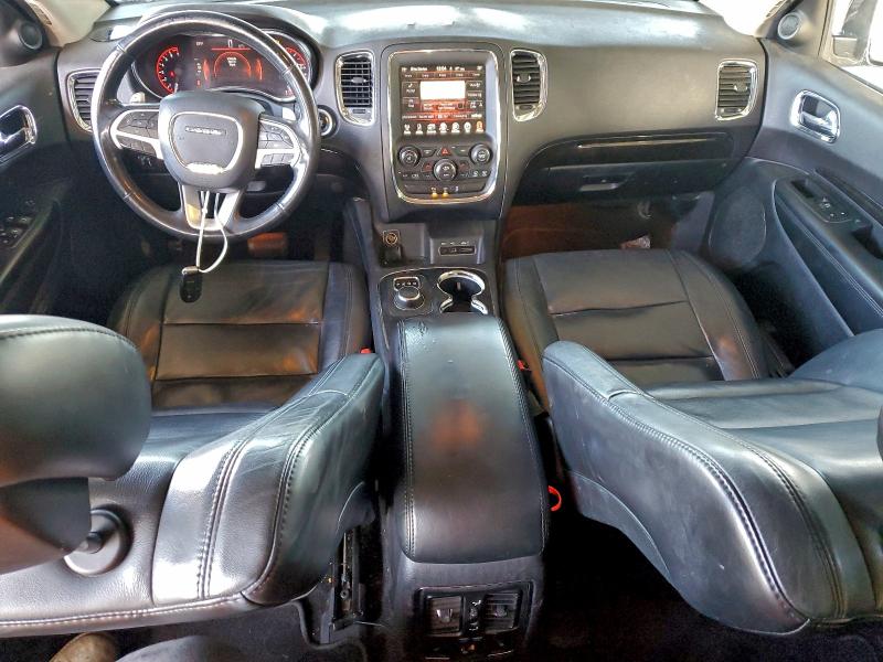 2014 DODGE DURANGO LI #3319841259